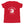 Youth Angry Bear Tee - Red