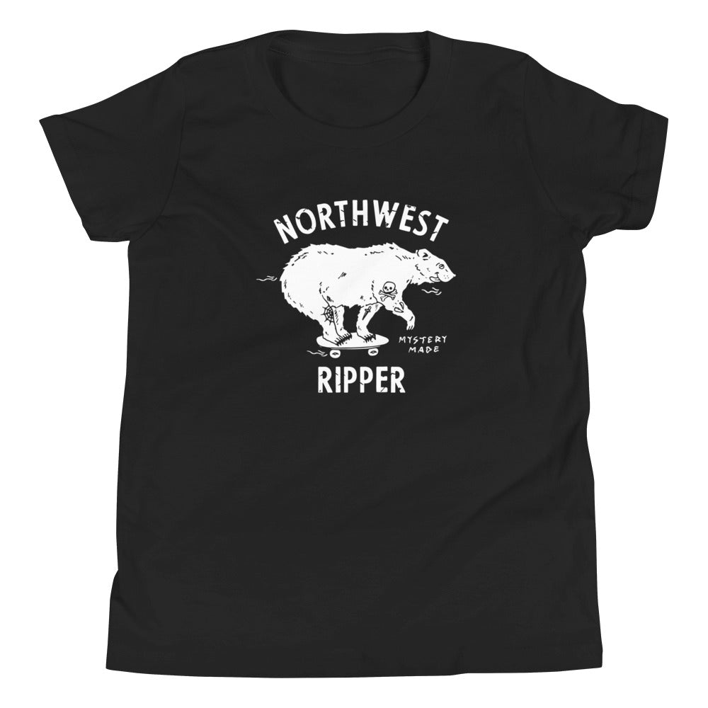 Youth NW RIPPER Sleeve T-Shirt